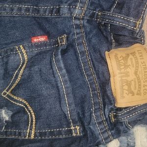 Kids Levi's jeans 7R